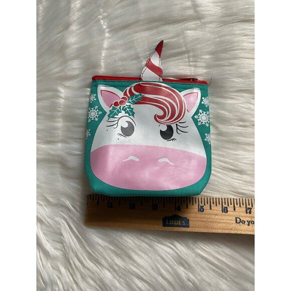 Thirty-one Unicorn Snacker Pouch - Picture 3 of 6